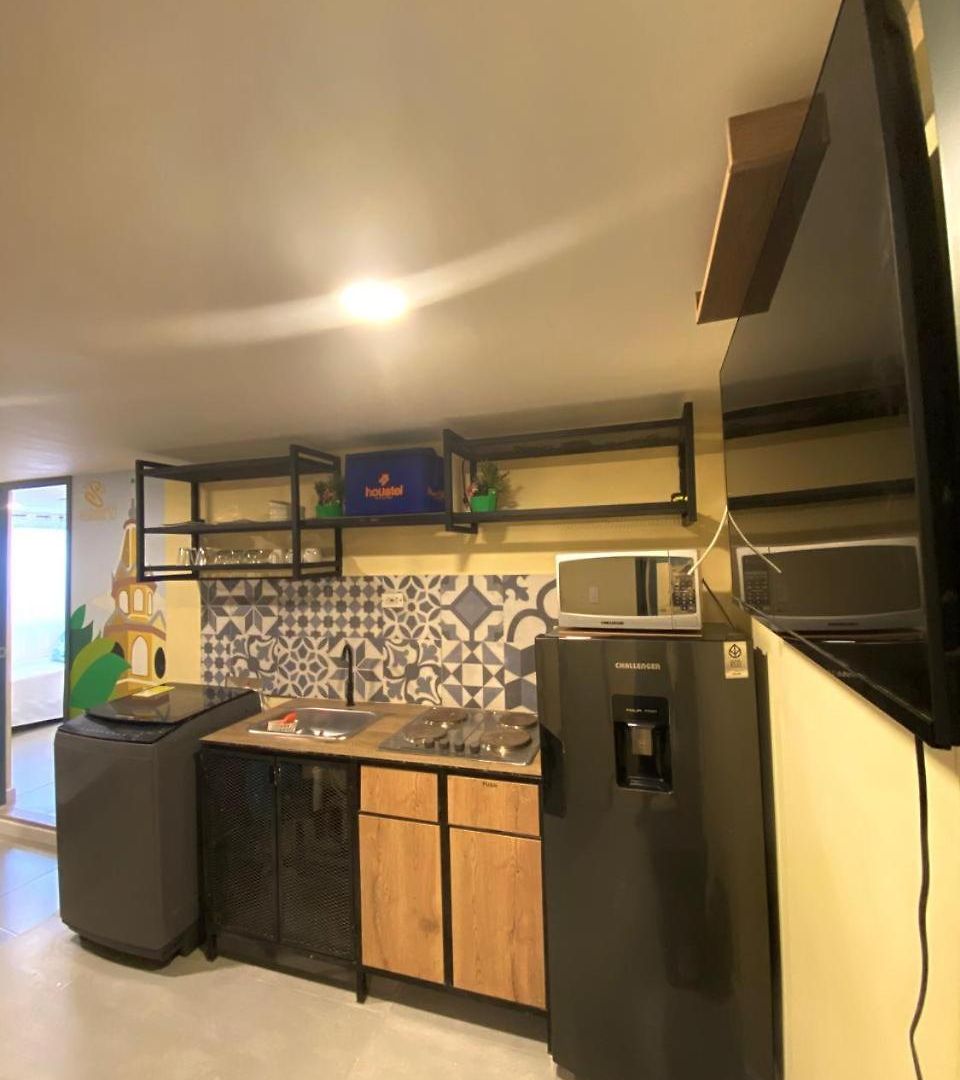 Loft Houstel Medium * Cartagena