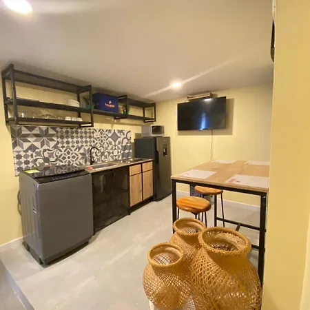 Loft Houstel Medium Apartamento Cartagena